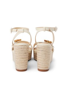 L'AGENCE Espadrilles Compensees Aurore