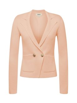 L'AGENCE Blazer En Tricot Sofia