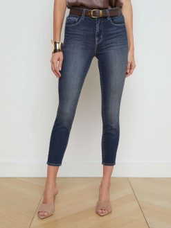 L'AGENCE Jean Skinny Margot