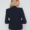 L'AGENCE Blazer Texture Jennah