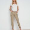 L'AGENCE Pantalon Skinny Cargo Patton