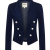 L'AGENCE Blazer En Jean Wayne