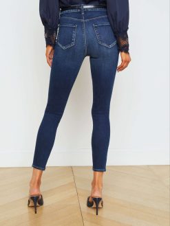 L'AGENCE Jean Skinny Margot