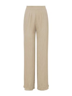 L'AGENCE Pantalon A Jambe Large Lillian