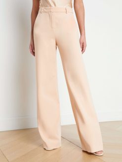 L'AGENCE Pantalon Droit Livvy