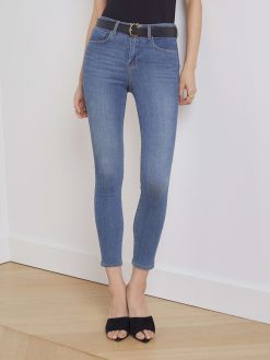 L'AGENCE Jean Skinny Margot