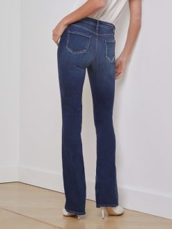 L'AGENCE Jean Bootcut Selma