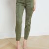 L'AGENCE Pantalon Skinny Cargo Patton