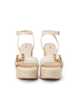 L'AGENCE Espadrilles Compensees Aurore