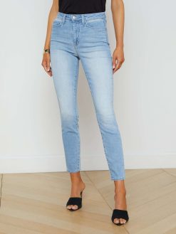 L'AGENCE Jean Skinny Monique