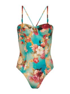 L'AGENCE Maillot De Bain Une Piece Amie