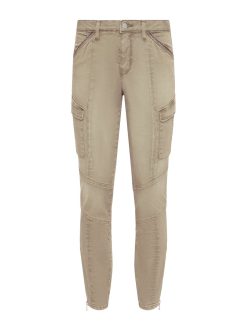 L'AGENCE Pantalon Skinny Cargo Patton