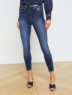 L'AGENCE Jean Skinny Margot