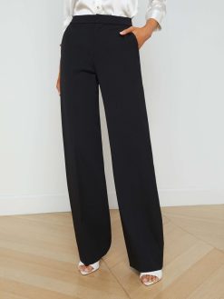 L'AGENCE Pantalon Droit Livvy