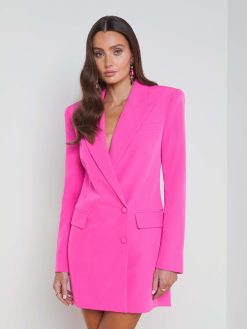 L'AGENCE Robe Blazer Marlee