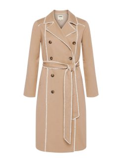 L'AGENCE Trench-Coat Venus