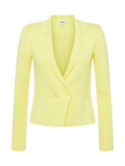 L'AGENCE Blazer En Tricot Sofia