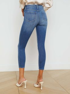 L'AGENCE Jean Skinny Margot