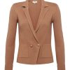 L'AGENCE Blazer En Tricot Sofia