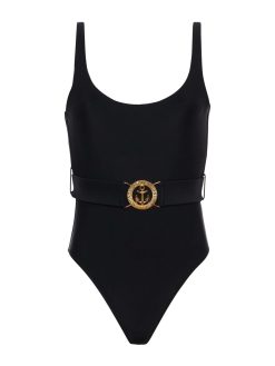 L'AGENCE Maillot De Bain Une Piece Ceinture Mila