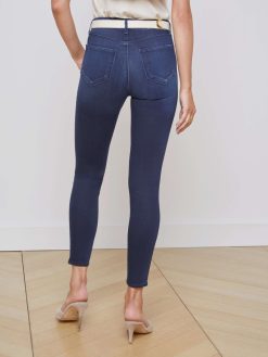 L'AGENCE Jean Skinny Margot