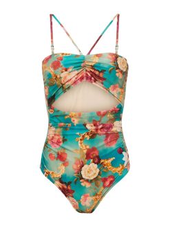 L'AGENCE Maillot De Bain Une Piece Decoupe Lily