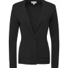 L'AGENCE Blazer En Tricot Dentelle