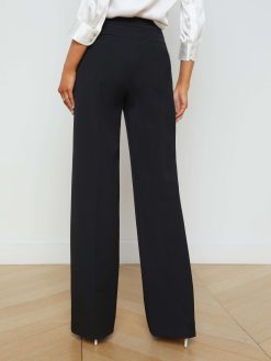 L'AGENCE Pantalon Droit Livvy