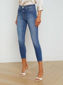 L'AGENCE Jean Skinny Margot