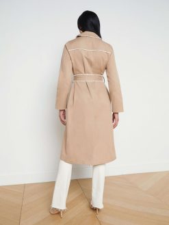 L'AGENCE Trench-Coat Venus