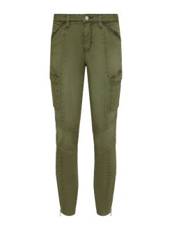 L'AGENCE Pantalon Skinny Cargo Patton