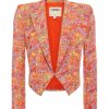 L'AGENCE Blazer Lila