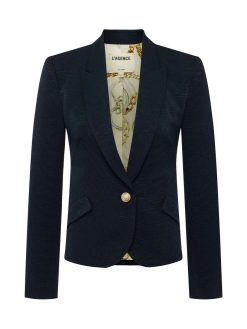 L'AGENCE Blazer Texture Jennah